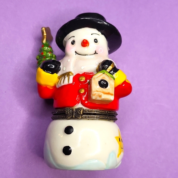 Trinket Box - Picture 1 of 4